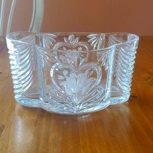 Mikasa Crystal Bowl